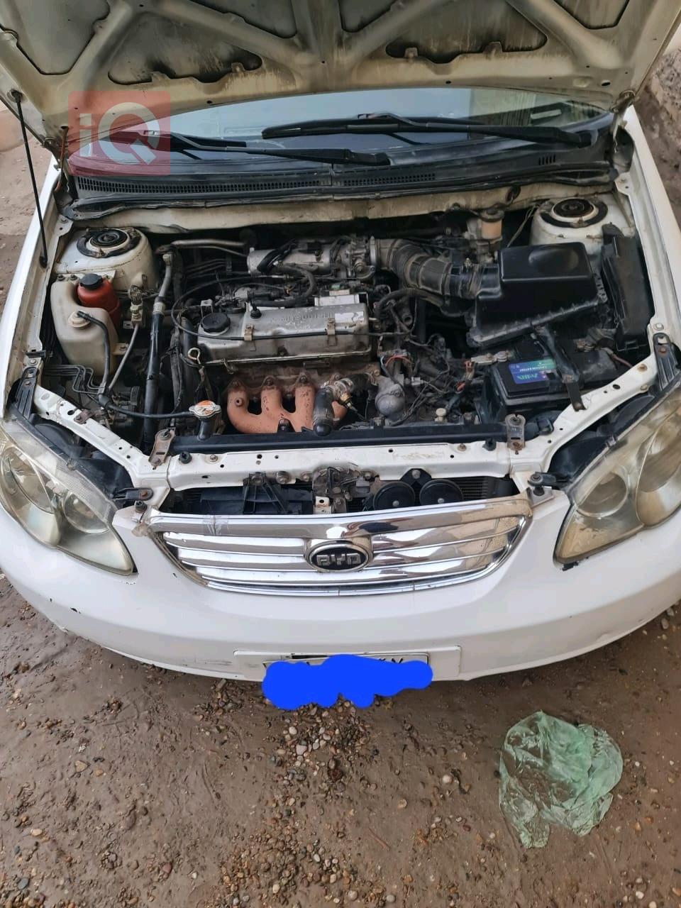 بي واي دي F3